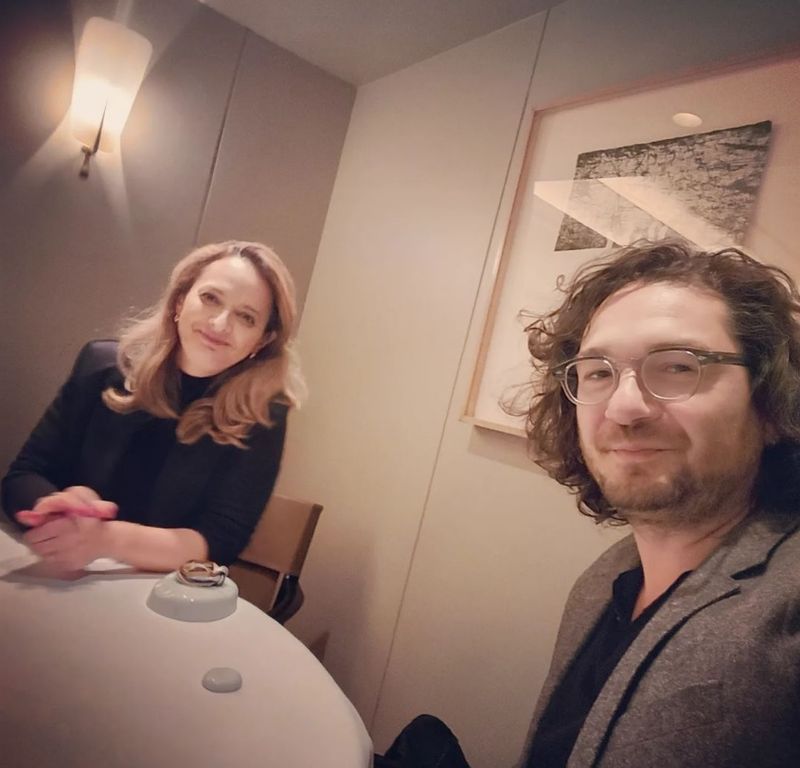 Florin Dumitrescu și Cristina, Florin Dumitrescu sotie, Florin Dumitrescu bucatar