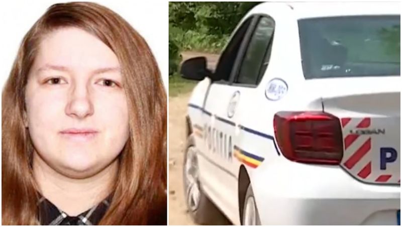 femeie disparuta, facultatea de teologie, fata disparuta, sibiu