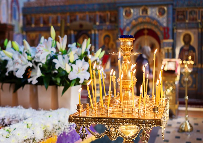 Calendar Ortodox, vineri, 3 martie 2023. Trei Sfinți sunt prăznuiți astăzi de creștini