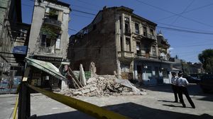 Bani de la stat pentru clădirile afectate de cutremur. Guvernul a hotărât alocarea sumei de 19.9 milioane de lei pentru 4 obiective din Gorj