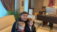 Cristi Borcea și Valentina Pelinel gemene