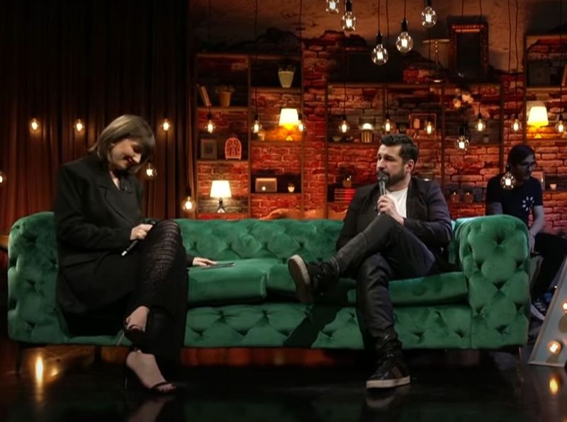 Doru Todoruț, la Duet cu Alexandra Ungureanu