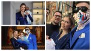 Emily Burghelea botez băiețel