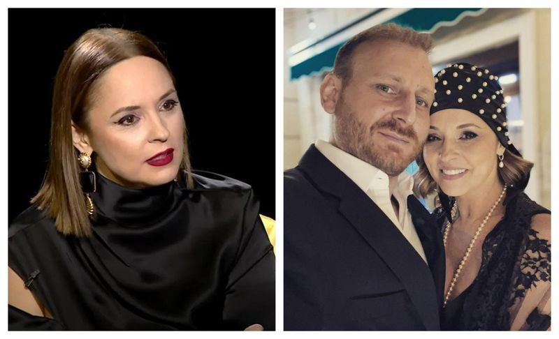 Andreea Marin, Adrian Brâncoveanu 