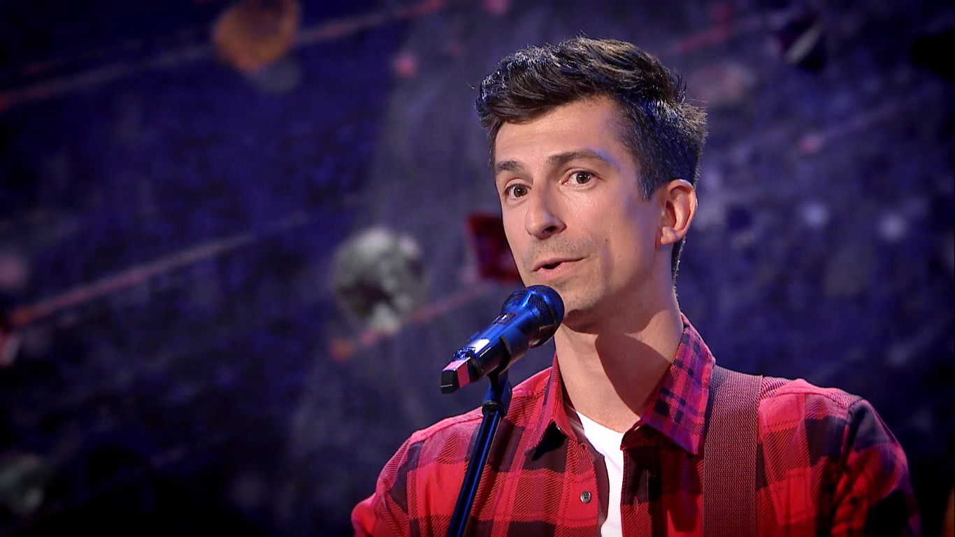 Alex Ștefănescu de la Românii au Talent 2023