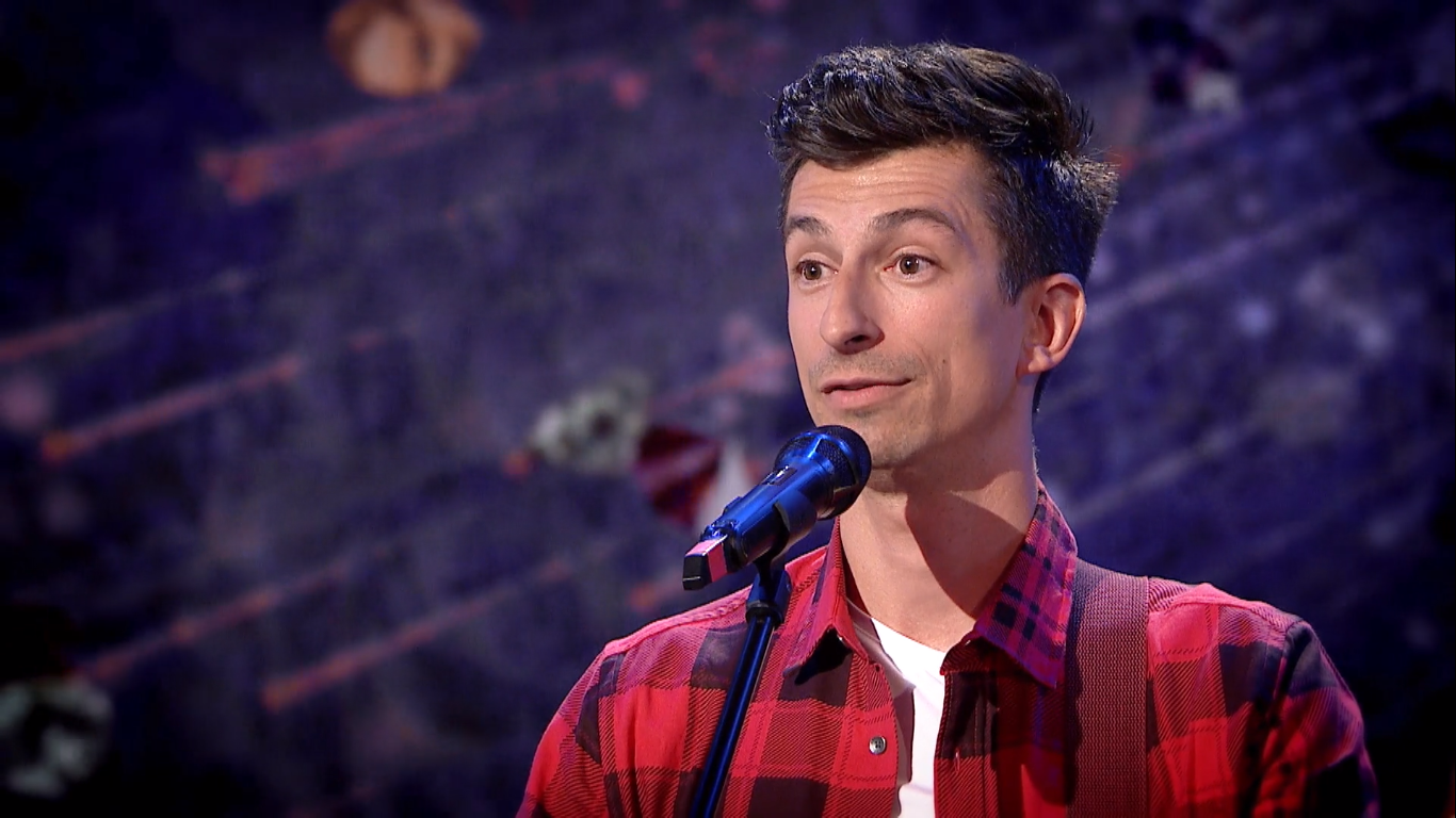 Alex Ștefănescu de la Românii au Talent 2023