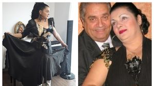 Cornelia Catanga, Aurel Pădureanu 