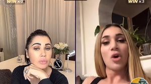 Oana Zăvoranu și Amarah