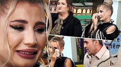 Claudia Puican a izbucnit în plâns, când și-a văzut părinții în direct! Dezvăluirea pe care a făcut-o cu ochii în lacrimi despre familia ei: "Ne dăm seama prea târziu"