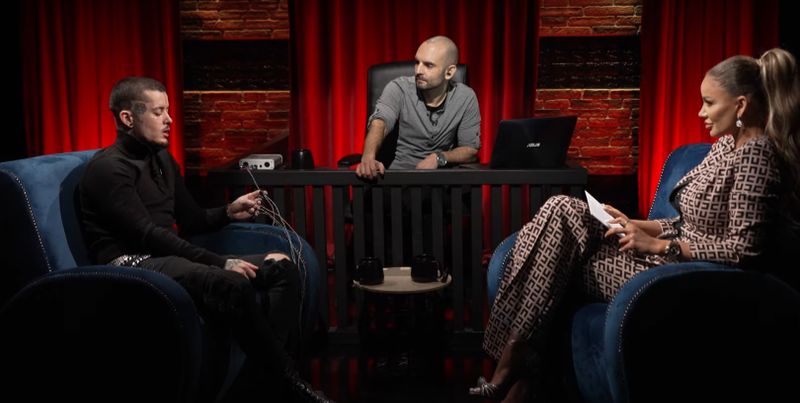 Zanni interviu Detectorul de minciuni