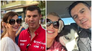 Mihai Leu și Anna