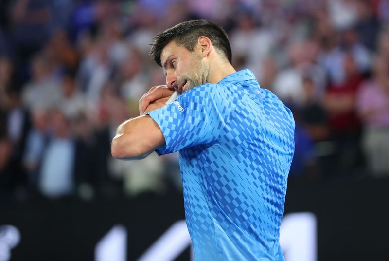 Novak Djokovic