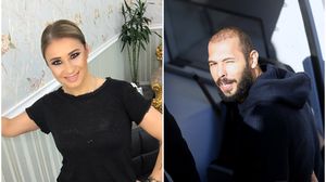 Anamaria Prodan și Andrew Tate