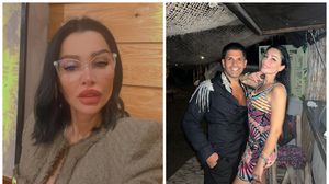 Brigitte și Florin Pastramă