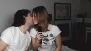 Oana Matache și Radu Siffredi