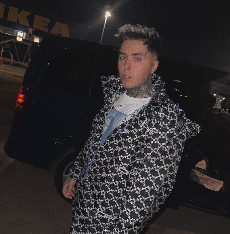 Lino Golden și Adina Buzatu conflict