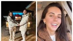 Georgiana Lobonț, surprinsă total de soț: ”Mi-a făcut un cadou mai consistent” Rareș a dat sute de mii de euro pentru a-i răsplăti munca și talentul