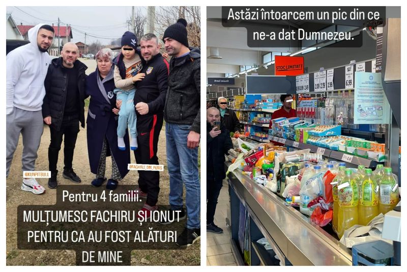 Bogdan Mocanu, Ionuț Atodiresei, Fachiru 