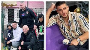 Bogdan Mocanu, Fachiru, Ionuț Atodiresei 