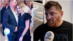 Cătălin Moroșanu își adoră soția, însă nu se obosește să îi facă surprize. Sportivul preferă o abordare mai directă: „Astea nu își mai au rostul”