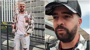 Speak nu vrea să mai audă de hateri! Artistul ar putea să îi dea în judecată pe cei care îi adresează cuvinte jignitoare: „În realitate riști să îți iei și vreun mare capac”