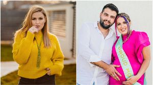 Cristina Almășan iubit, Cristina Almășan cutremur turcia, Cristina Almășan familie