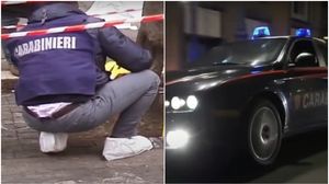 tragedie, italia, accident rutier, roman mort, copii orfani