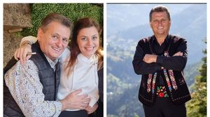 Larisa și Marin Barbu 