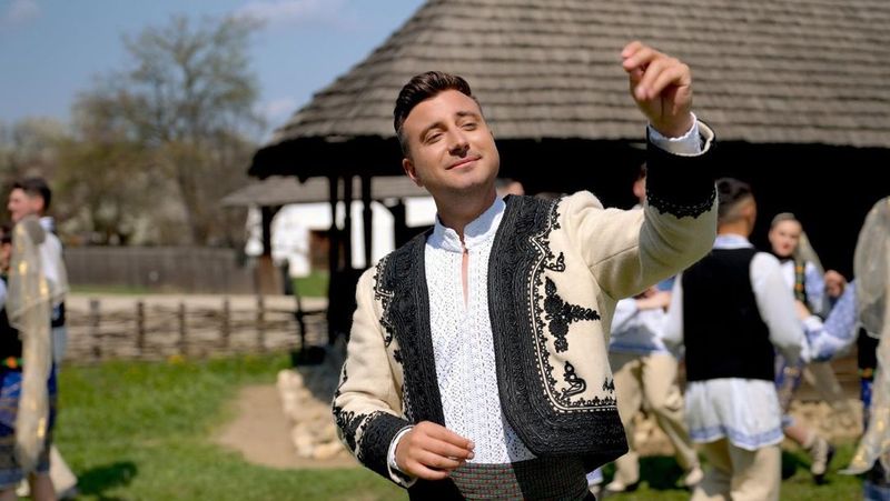 Valentin Sanfira carnet, Valentin Sanfira sofer, Valentin Sanfira codruta filip