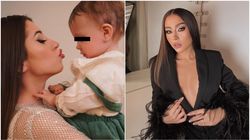 Fetița lui Nicole Cherry se confruntă cu probleme de sănătate. Cântăreața este foarte îngrijorată: „E panica aia pe care cred că o știu mămicile”