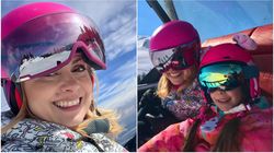 Simona Gherghe, surpriză de proporții pentru fiica ei! Prezentatoarea TV nu s-a dat înapoi de la nimic pentru a o vedea pe micuță fericită: „Nu mai fusesem de vreo doi ani”