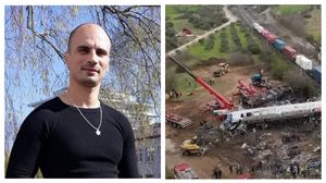 Ionuț, mort în accidentul feroviar din Grecia