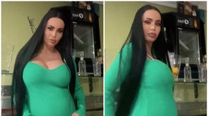 bianca pop, vedetă, fosta ispită, sarcină, mamă