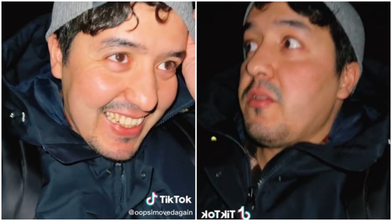 american, turist strain, alba iulia, restaurant, gest emotionant