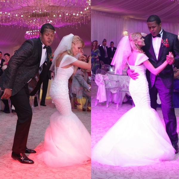 Andreea și Cabral Ibacka