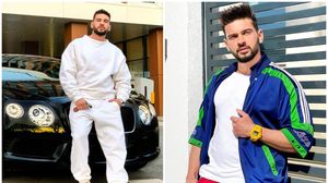 dorian popa, artist, bani, cartier, mașină