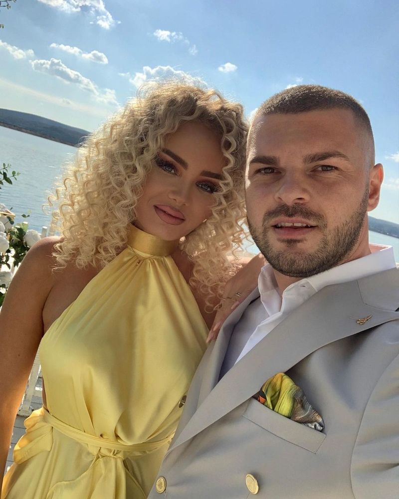 Maria Constantin și Robert Stoica