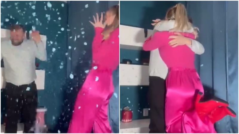 Maria Roman mireasa, Maria Roman insarcinata, Maria Roman logodna