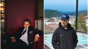 „Nu îmi permiteam luxul de a merge” Selly a renunțat la facultate. Vloggerul susține că a fost cea mai bună decizie