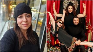 Oana Roman fiica, Oana Roman marius elisei, Oana Roman despartire