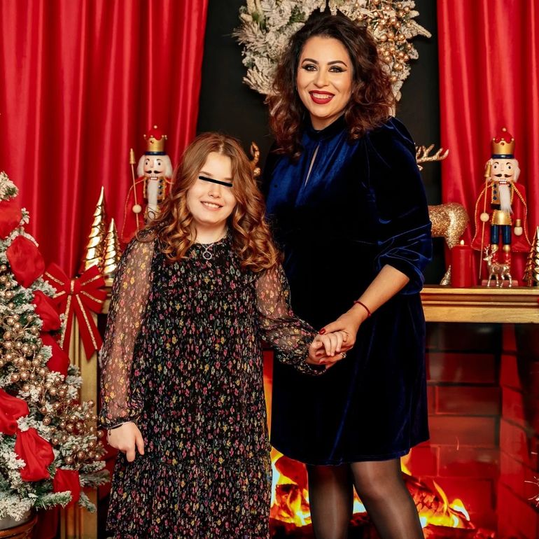 Oana Roman fiica, Oana Roman marius elisei, Oana Roman despartire