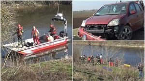 tragedie, italia, politist mort, batran inecat