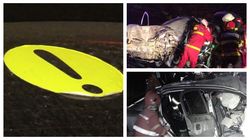 „Vai de capul meu! Amândoi aveau nuntă anul ăsta” Destin tragic pentru 2 tineri care urmau să ajungă în fața altarului. Și-au pierdut viața într-un accident cumplit, în Olt! Alte 2 persoane s-au stins în urma tragediei