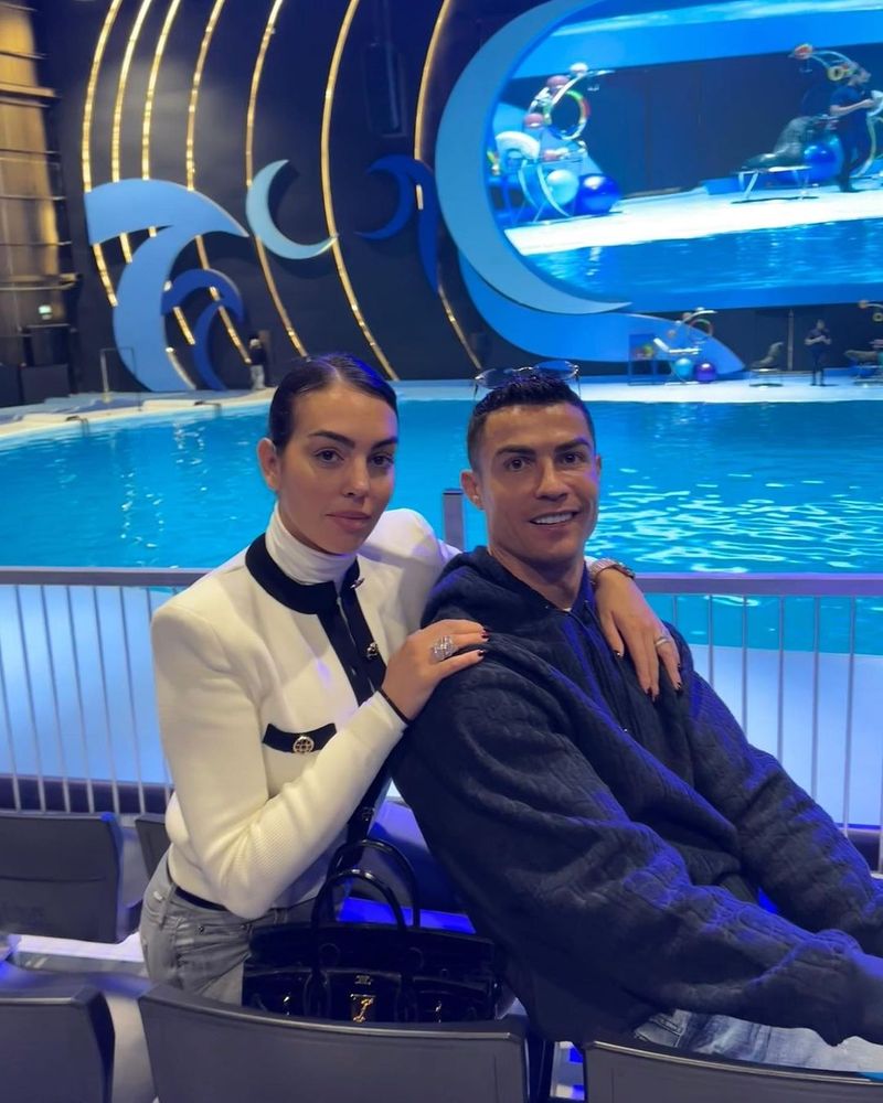 Cristiano Ronaldo a &icirc;nșelat-o pe Georgina Rodriguez