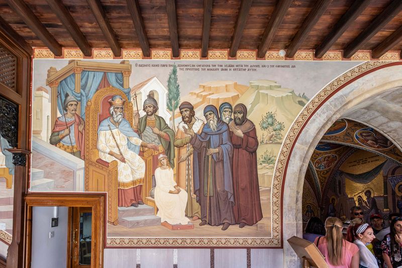 Calendar Ortodox, vineri, 10 martie 2023. Sfinții Mucenici Codrat, Ciprian şi Dionisie sunt amintiți astăzi