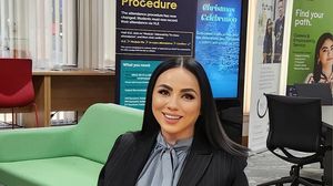 Rocsana Marcu se împarte între mai multe job-uri în Londra  Rocsana Marcu
