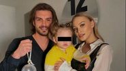 Gina Chirilă și Bogdan Vlădău