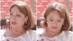 Adriana Trandafir a fost la un pas să-și piardă viața. Actrița a fost în moarte clinică la vârsta de 33 de ani: „A fost poate cea mai armonioasă perioadă a mea”