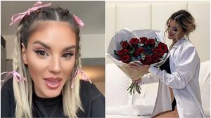 Ramona Olaru mama, Ramona Olaru familie, Ramona Olaru 8 martie