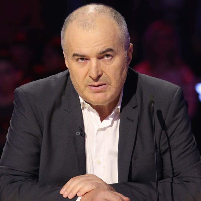 florin călinescu, actor, retragere, televiziune, emisiune